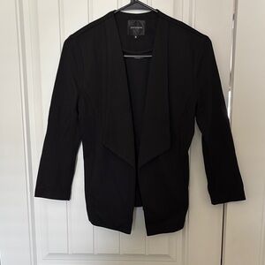 Portmons Black Women's Jacket